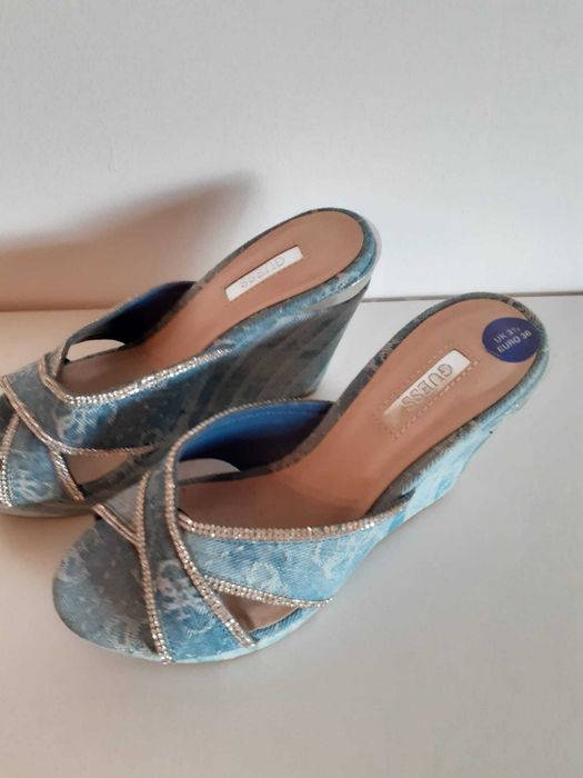 Saboti Guess originali noi