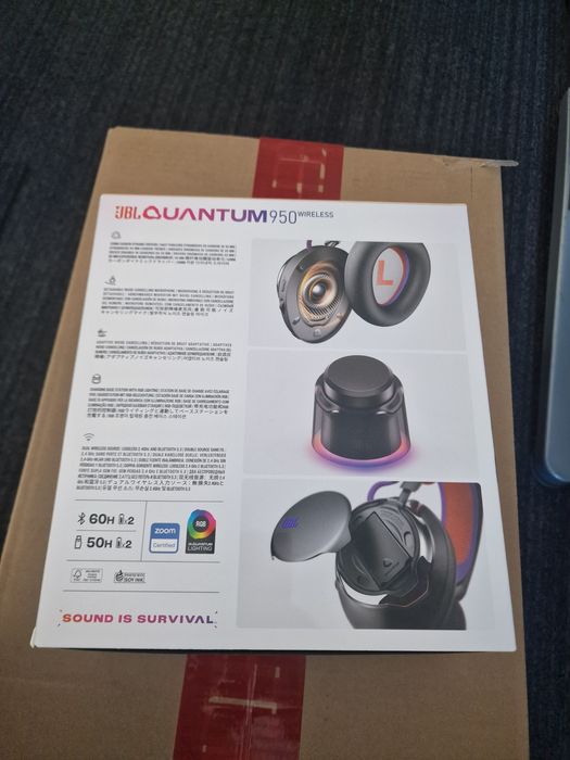 JBL Quantum 950 Casti Gaming ANC