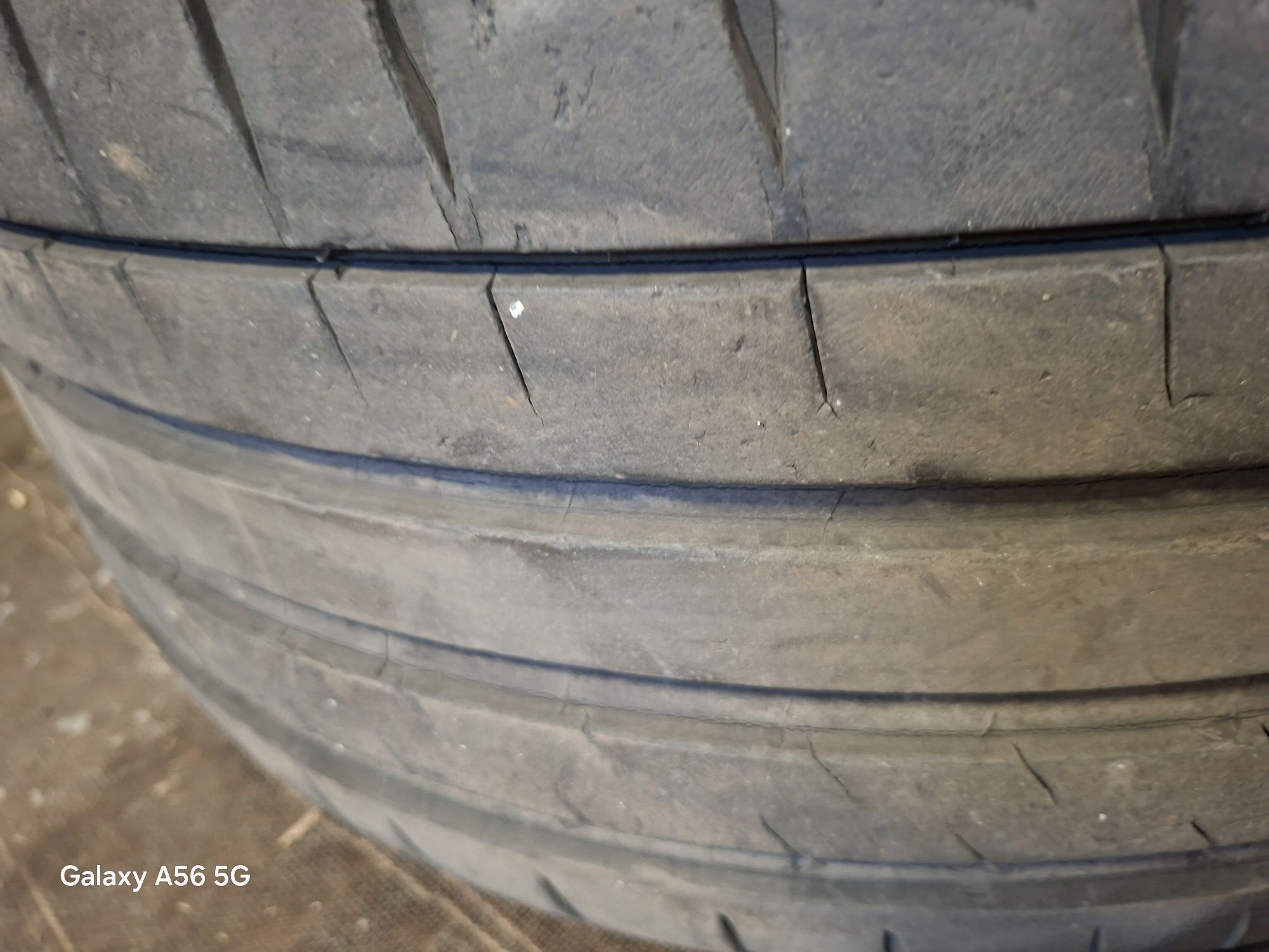 Летни гуми Michelin 275.35.20