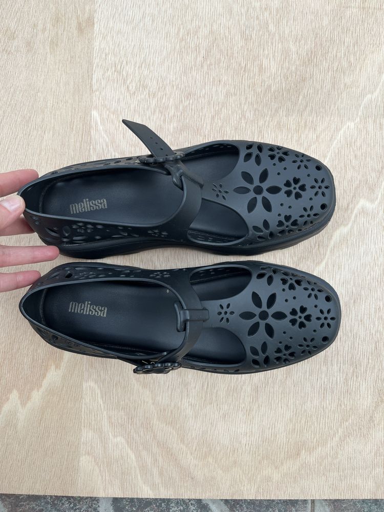 Pantofi Melissa lace, nr 38