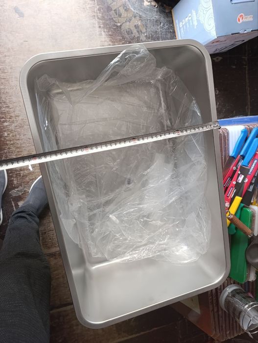 Nerjavika idishlar. Polka idishlar har-xil turdagi Professional