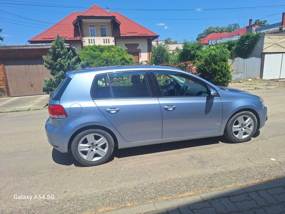 Golf 6 motor 1.6 motorina