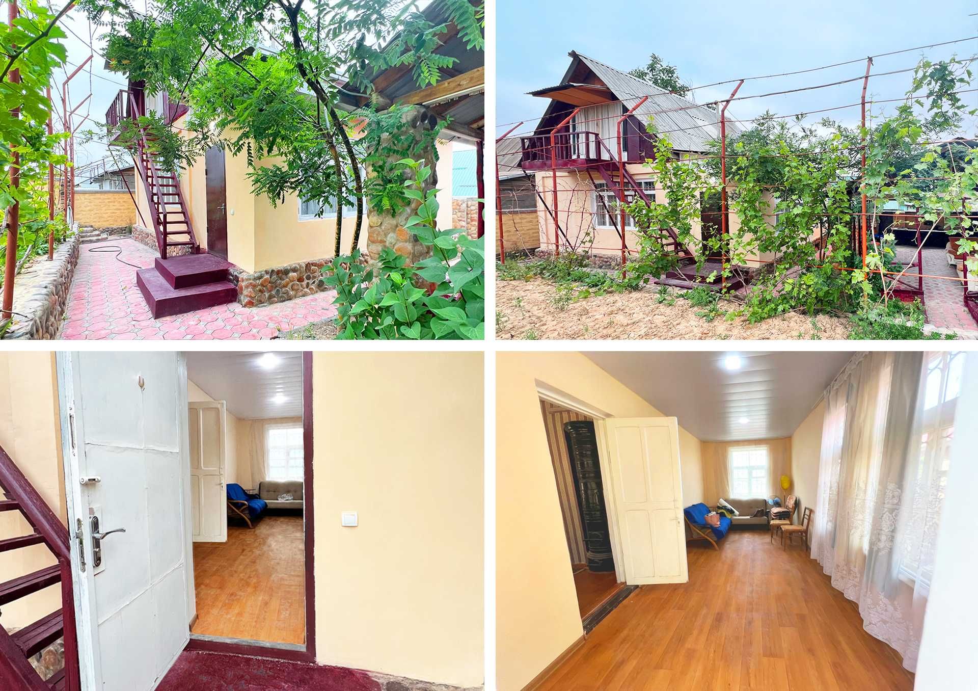 Продаётся Дом Дача, Джума Базар, 6 соток