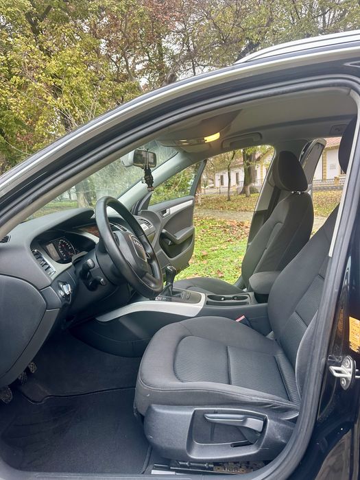 Audi A4 B8/2.0Tdi 170CP/Euro 5/Quattro/Xenon