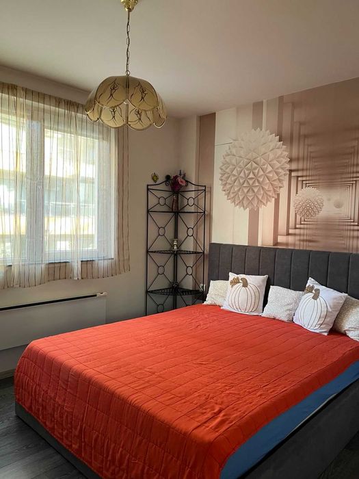 Двустаен апартамент под наем в кв. Манастирски ливади