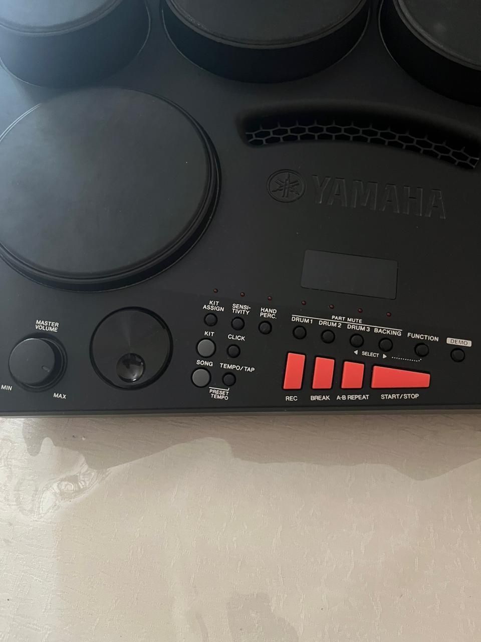 Электронная ударная установка Yamaha DD-75 (Барабан)