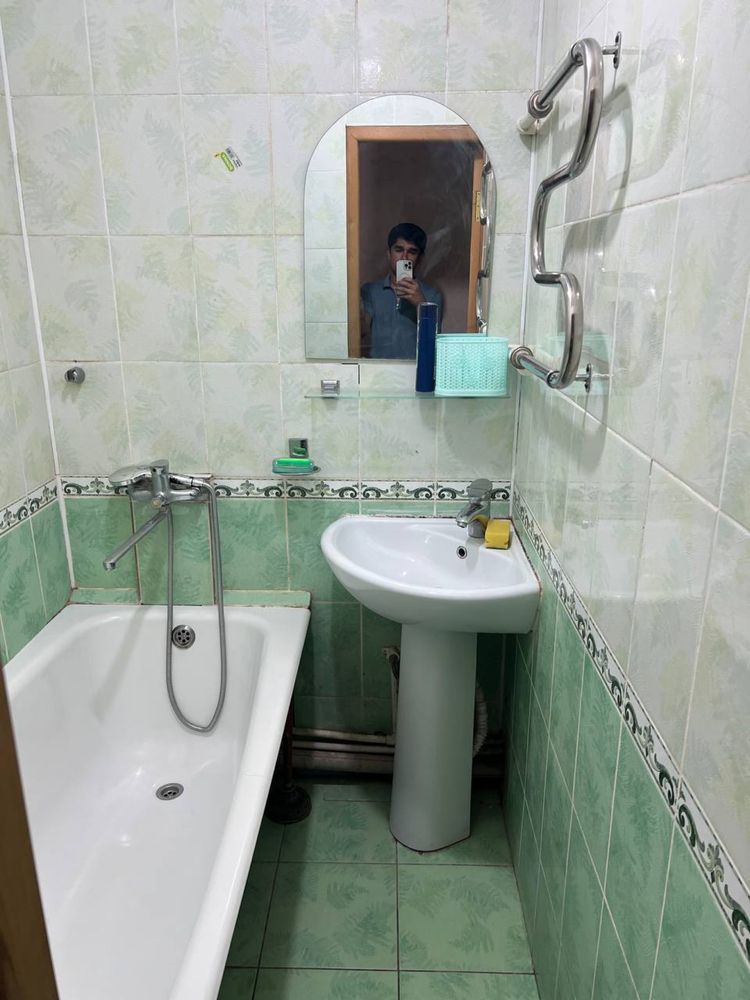 Ijaraga 3 donali kvartira Yashnobod