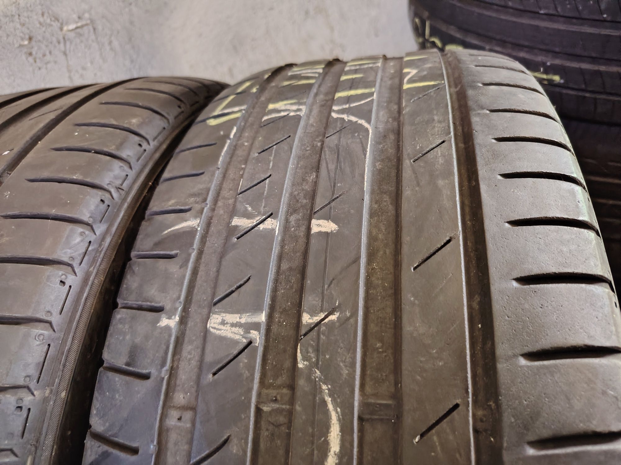 Anvelope vara 245 45 19 kumho 2019 5mm