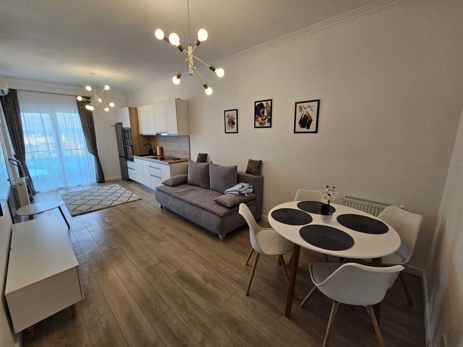 Inchiriez apartament 2 camere Victoria Residence, Oradea