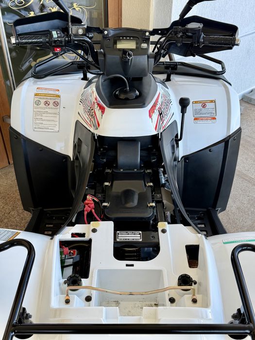 !! Atv Linhai 300 DragonFly Hytrack !! (nu cf moto tgb can am suzuki)
