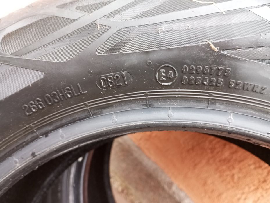 Cauciucuri eco contact 185/65 R15H