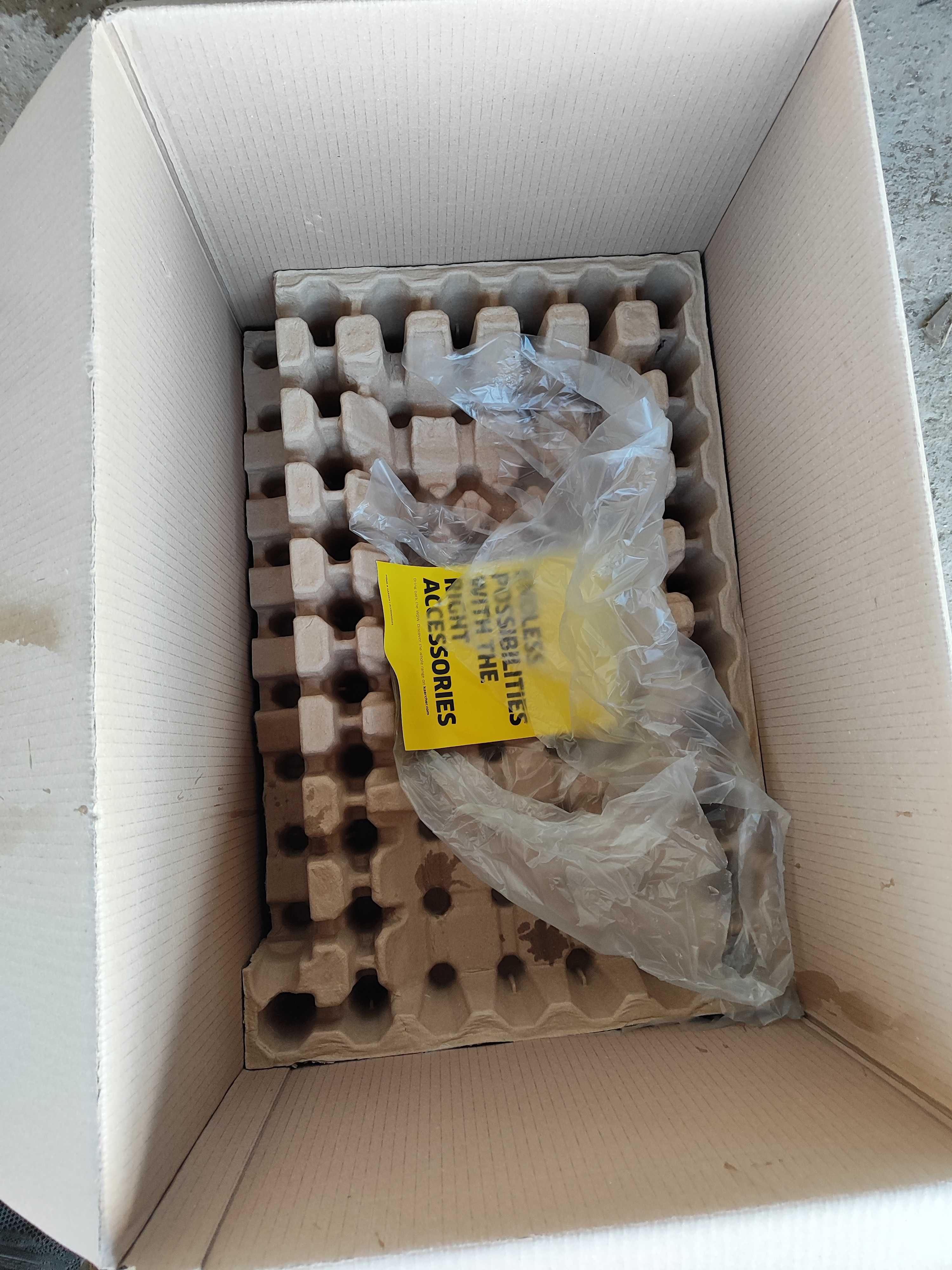 Водоструйка Karcher K5 WCM