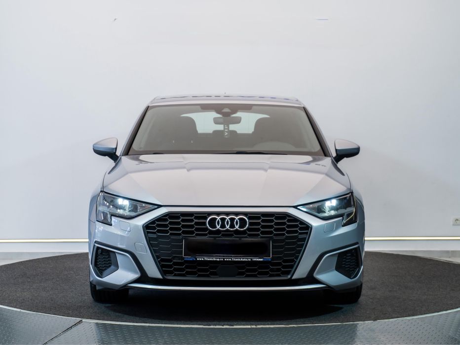 Audi A3 1.4 TFSIE sportback plug in hybrid