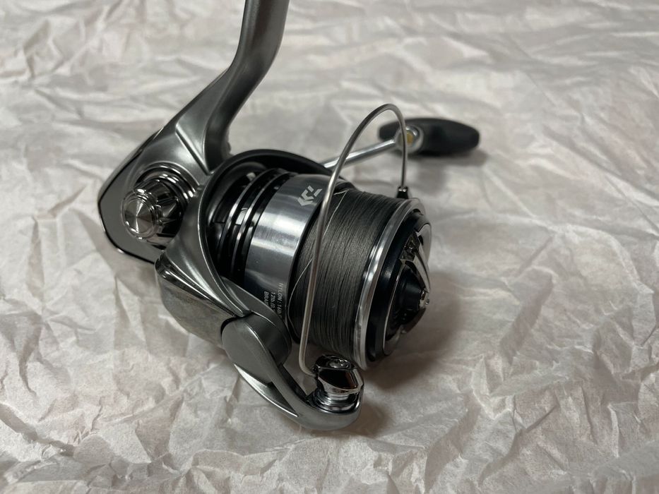 Катушка Daiwa exeler 3000 lt 23