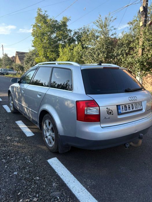 Vand audi a4 b6 din 2002