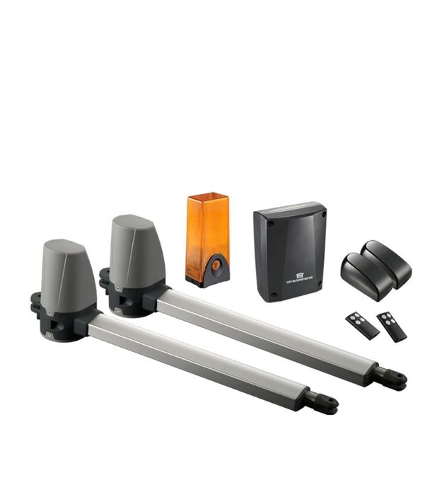 Kit  automatizare porti batante 2 x 2.5 m, 2 x 250 Kg, TMT Terrier