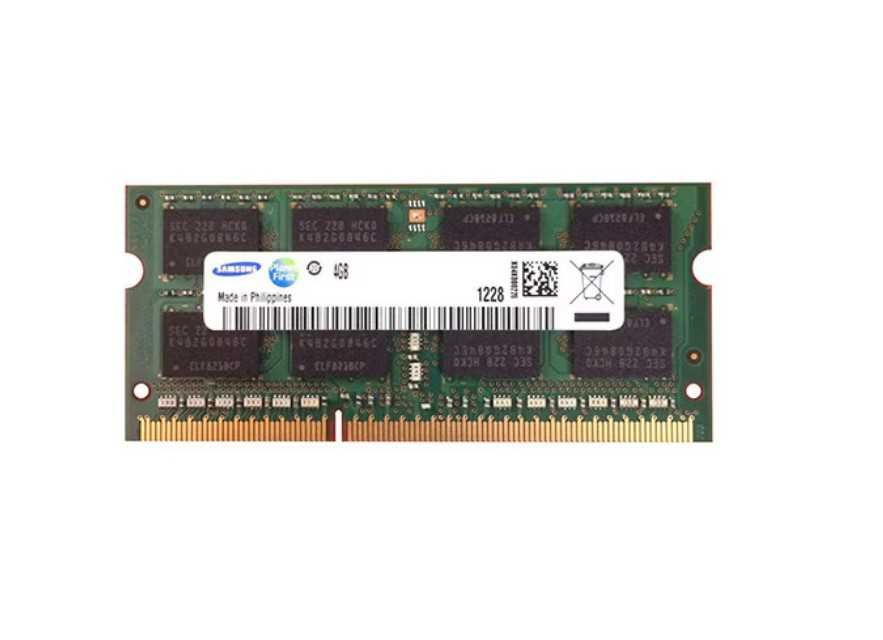 Memorie RAM laptop Samsung 4GB DDR3L 1600MHz 12800S M471B5173DB0-YK0