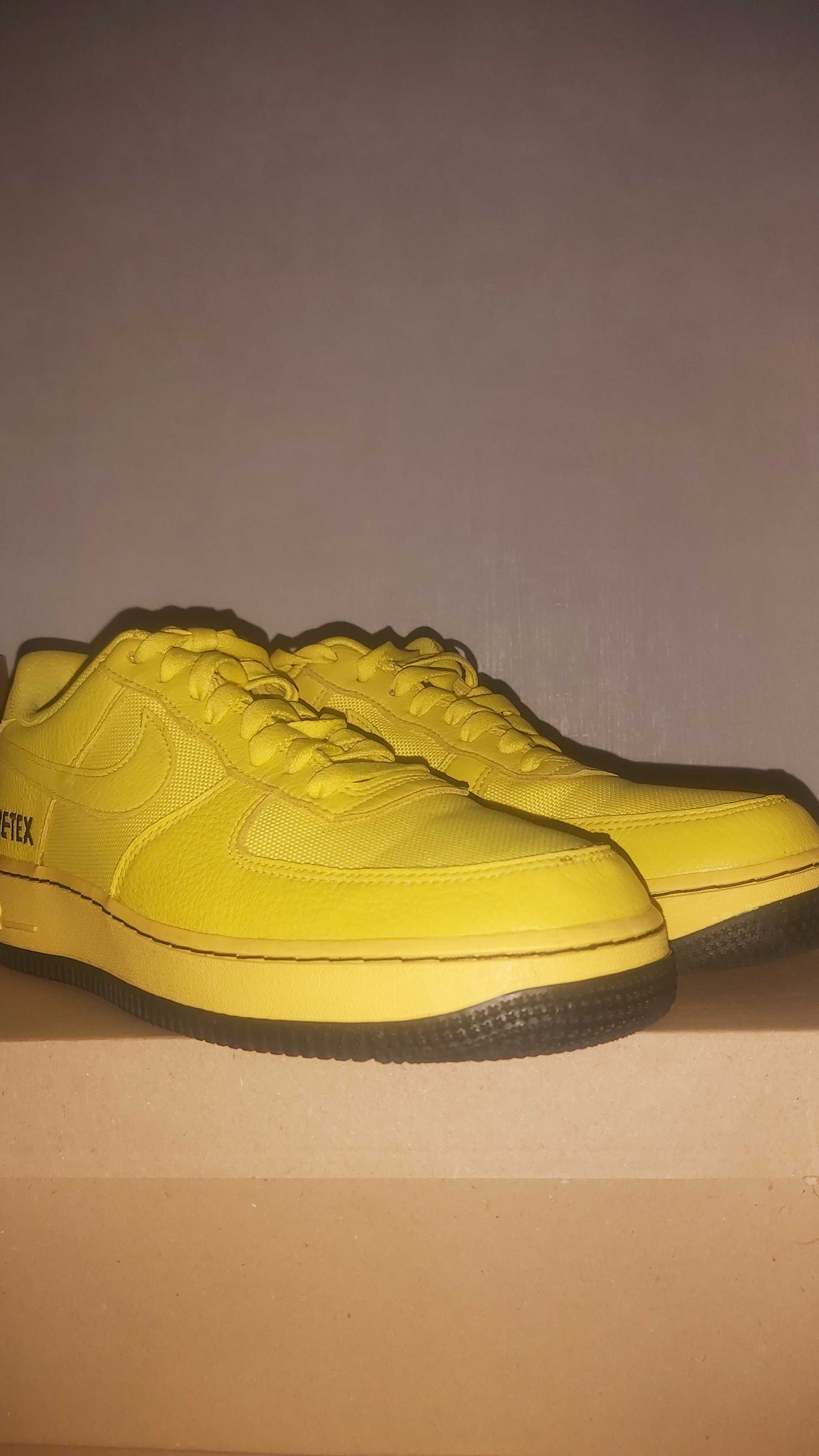 Nike Air Force 1 GTX Gore-Tex - Номер 42