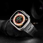 Curea Titanium Black AppleWatch Ultra2/Ultra,REDUS de la 510RON