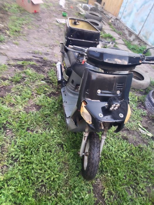 Продам скутер yamaha