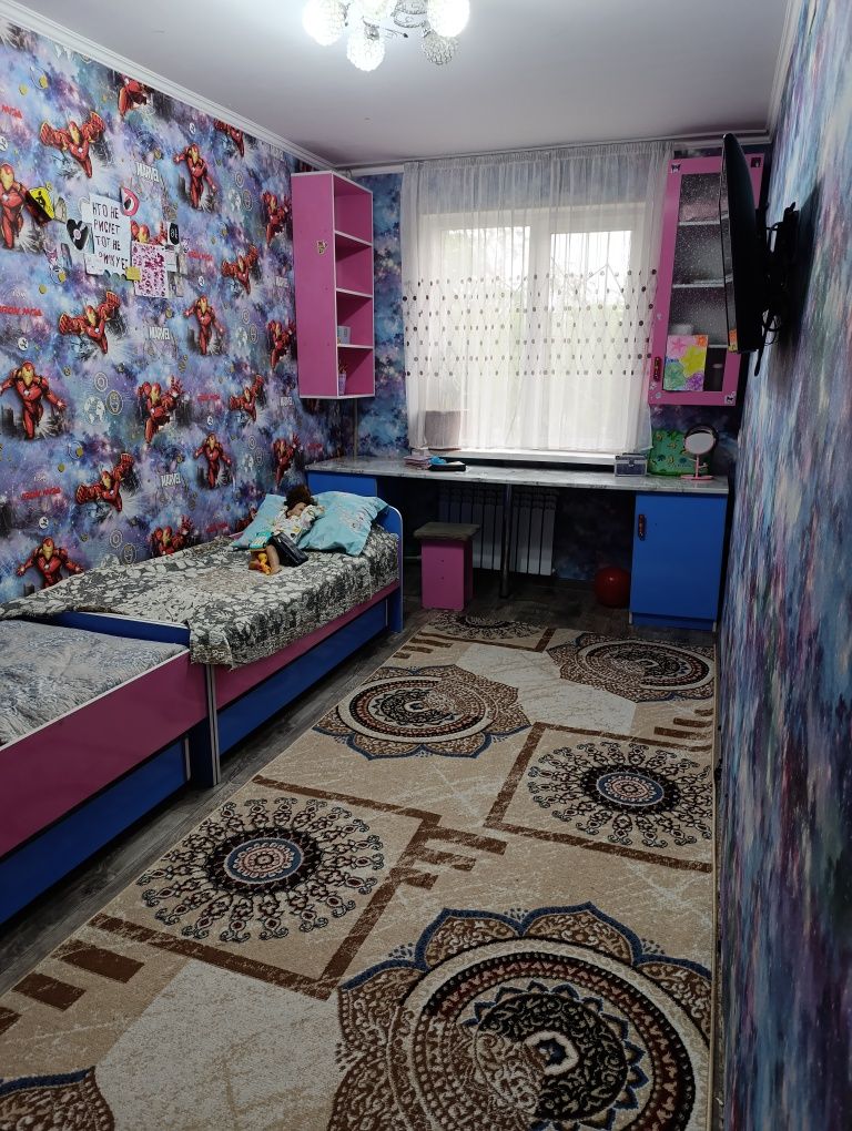 4 х комн квартира