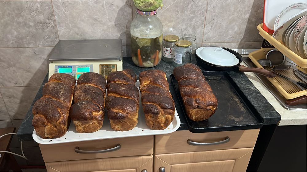 Vand Cozonaci La Comanda !!