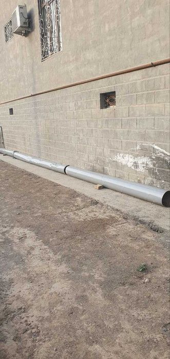 Продам железную трубу. Темир труба сотилади