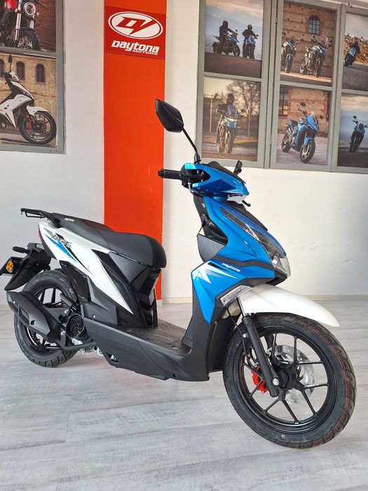Scuter Daytona Motors Flert 110 - Super pret ! Rate ! Permis B!