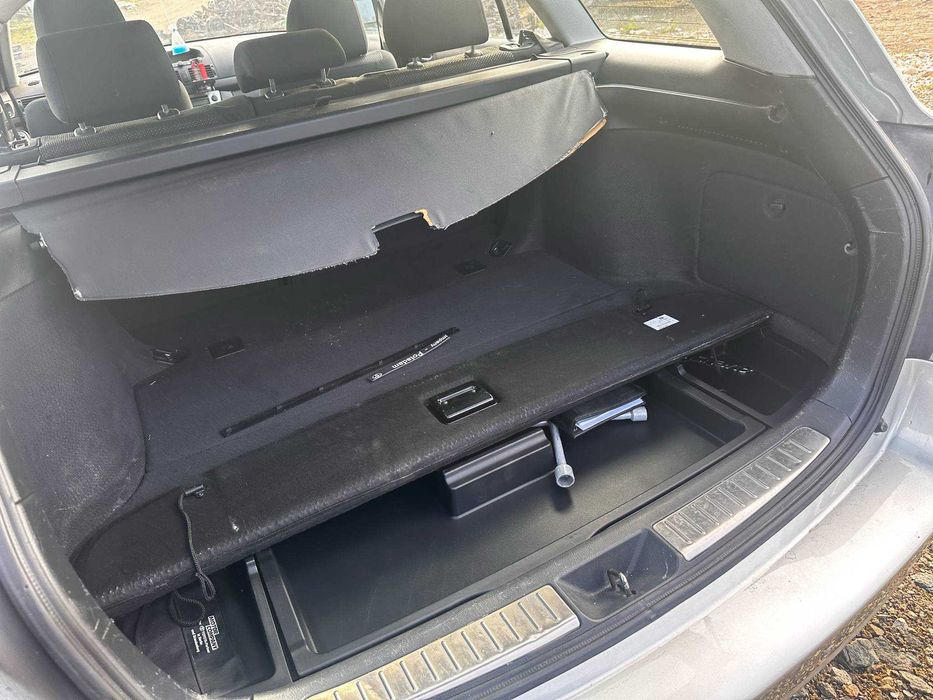 На части Toyota Avensis 1.8 VVT-i 129 к.с. автомат (2004–2008)