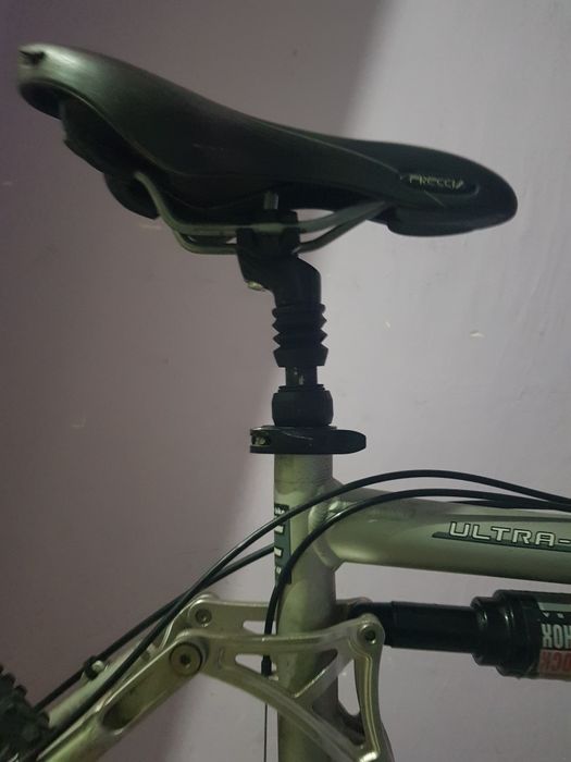 Fullsuspension Carver 26er  cadru L