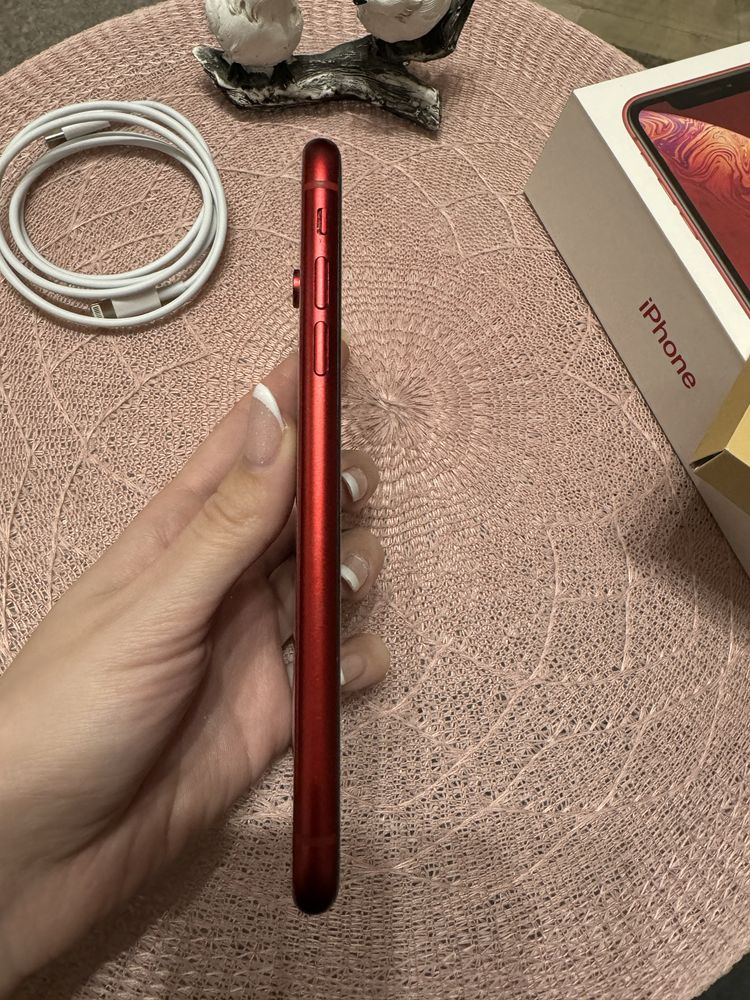 Iphone XR Red