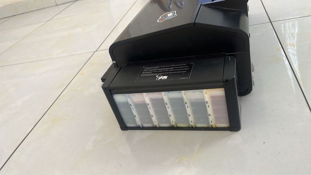 Epson l805 принтер