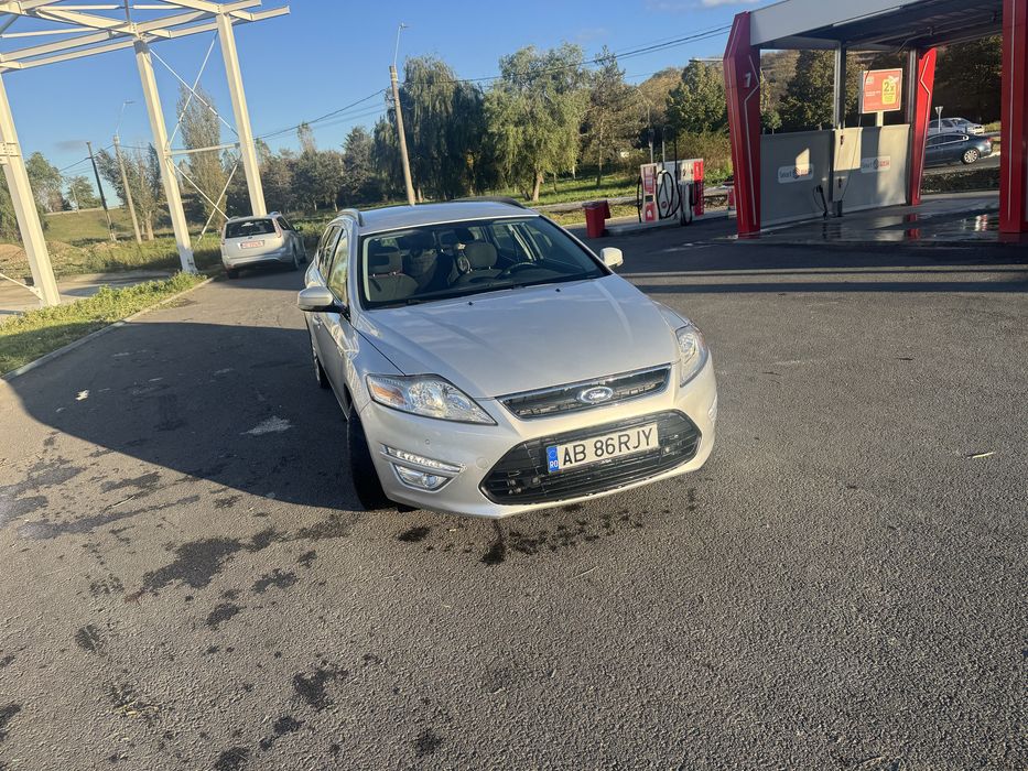 Ford Mondeo MK4 2014 Automat