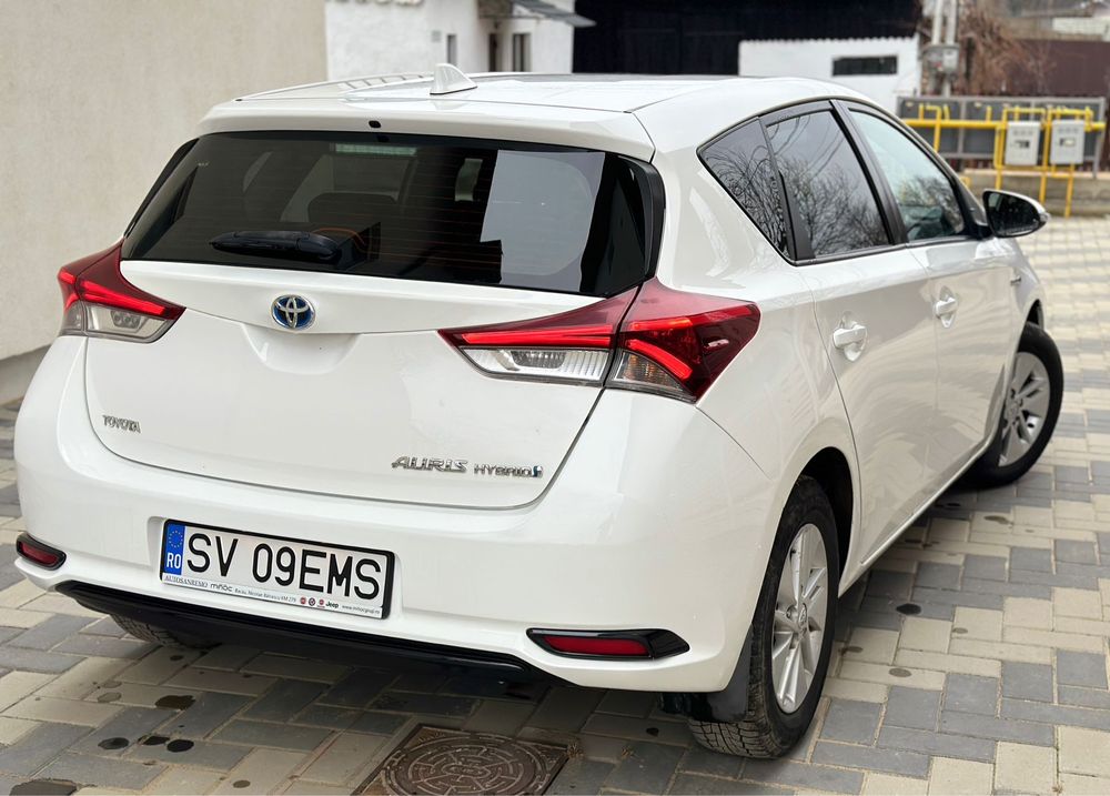 Toyota Auris HIBRID