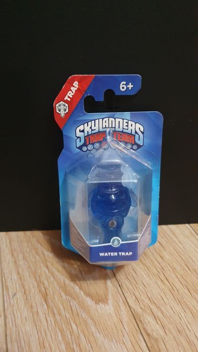 Skylanders Trap Team,  Water Jughead Trap