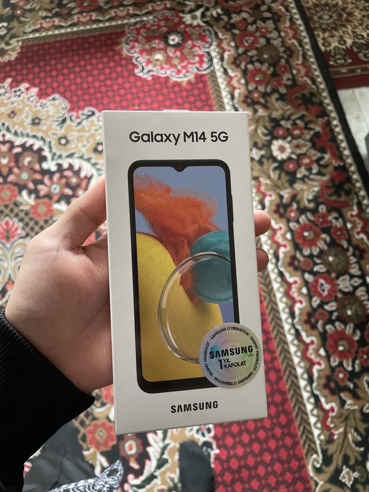 Samsung galaxy M14 5G