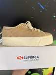 Летни кецове на платформа Superga
