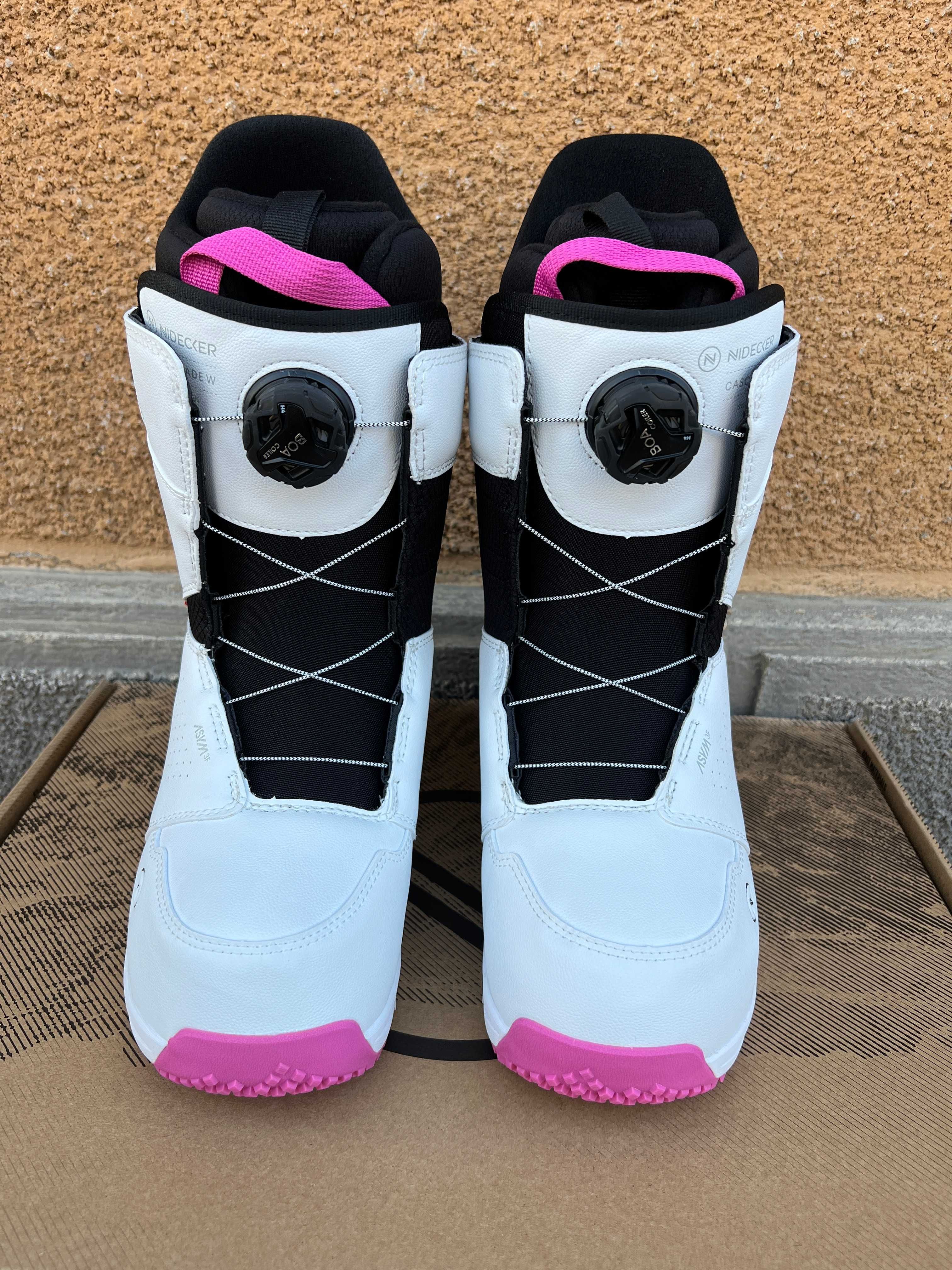 boots noi nidecker cascade w mondo 23,5 europa 37,5