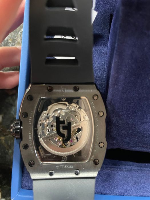 Tecnotempo skeleton автоматичен часовник