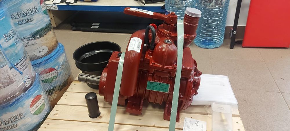 Pompa Vidanja import Italia preț 6500 lei tva inclus se poate trimite