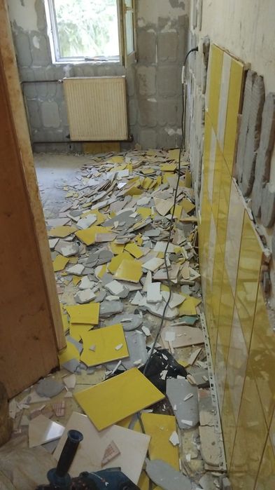 Servicii debarasării