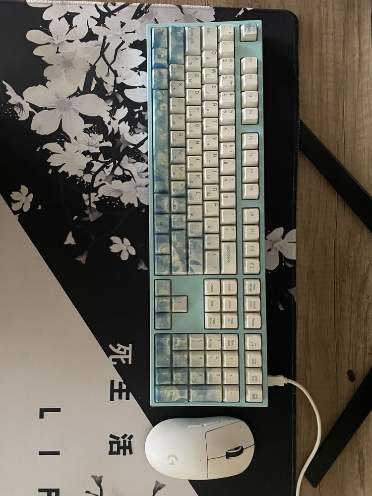Продам игровой компьютер (игровой сетап)