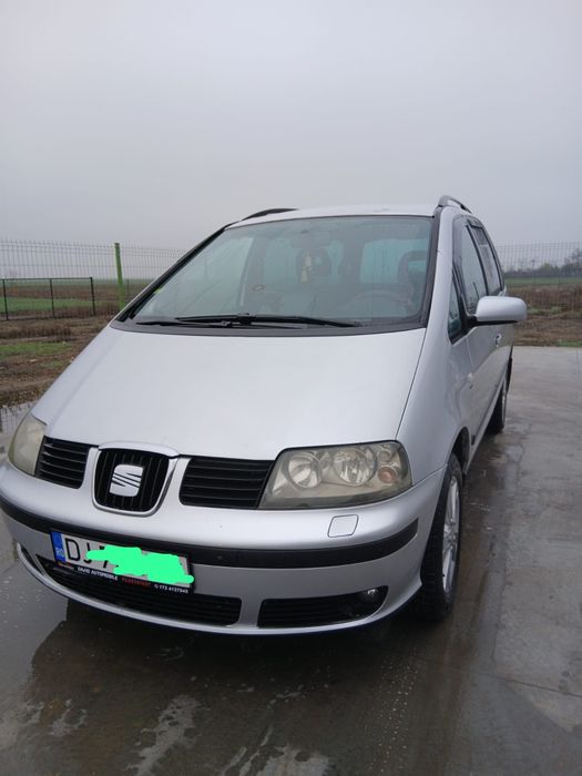 Vand Seat Alhambra 2.0 140cp