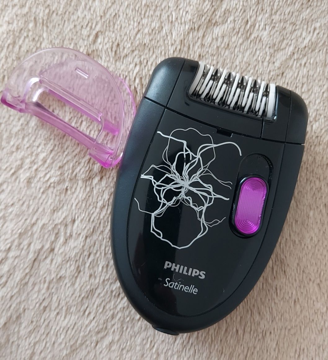 Epilator Philips satinelle