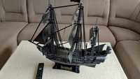 3D пъзел кораб Queen Anne's Revenge