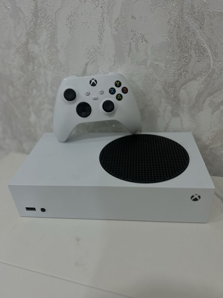 Продаю X-box series s