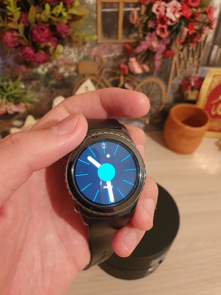 Samsung Gear S2 Classic