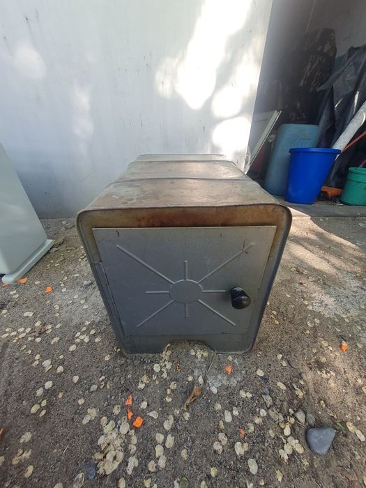 Электродуховка советская