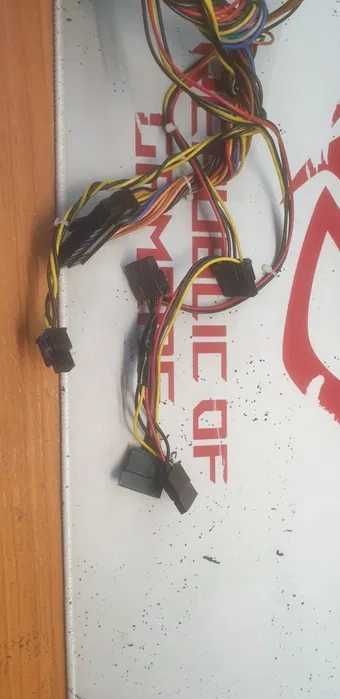 Блок питание 450вт для пк в отличном состоянии