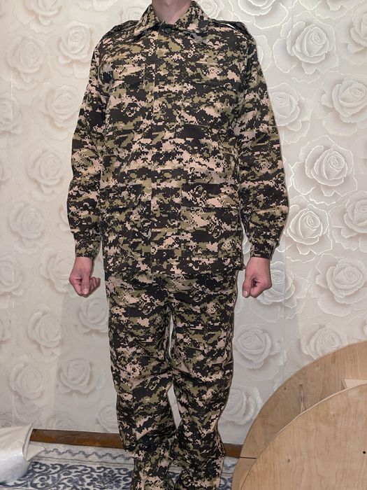 Военный форма 46 размер